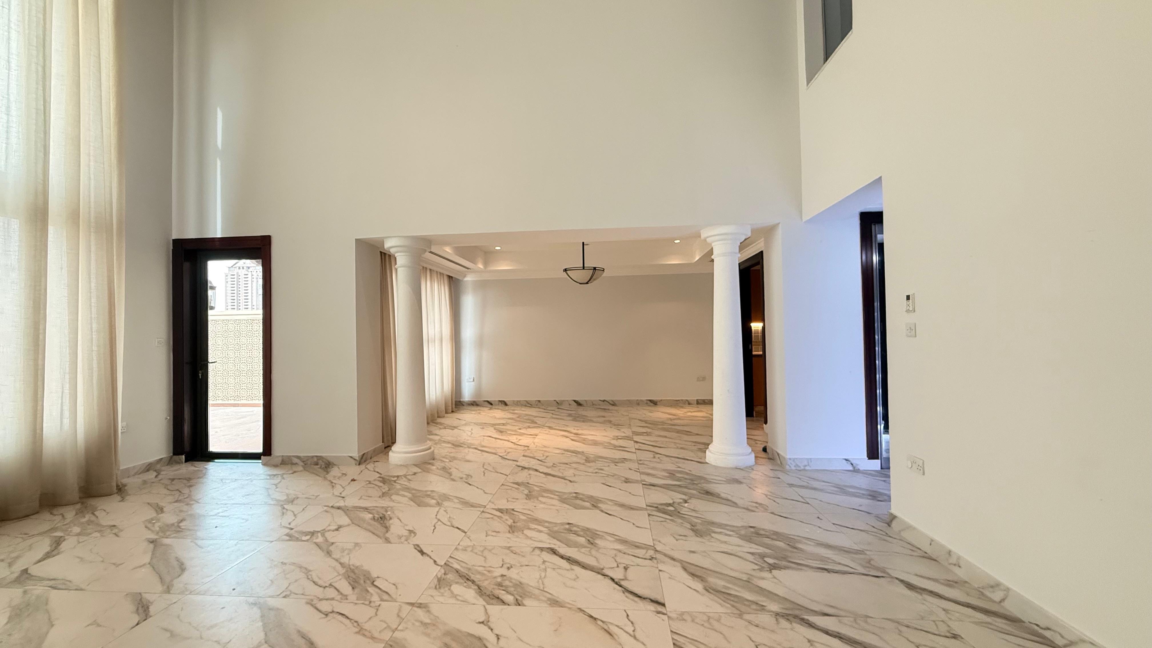 Luxury 4BHK+Maid Flat with Spacious Interior thumbnail 2