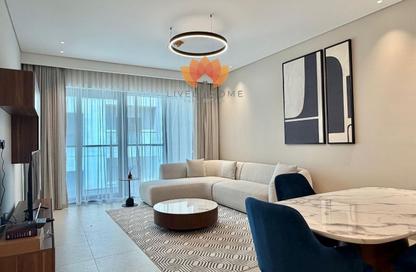 Apartment - 1 Bedroom - 2 Bathrooms for rent in Fox Hills A13 - Fox Hills - Lusail