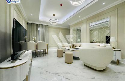 Apartment - 2 Bedrooms - 2 Bathrooms for rent in Al Waab Street - Al Waab - Doha