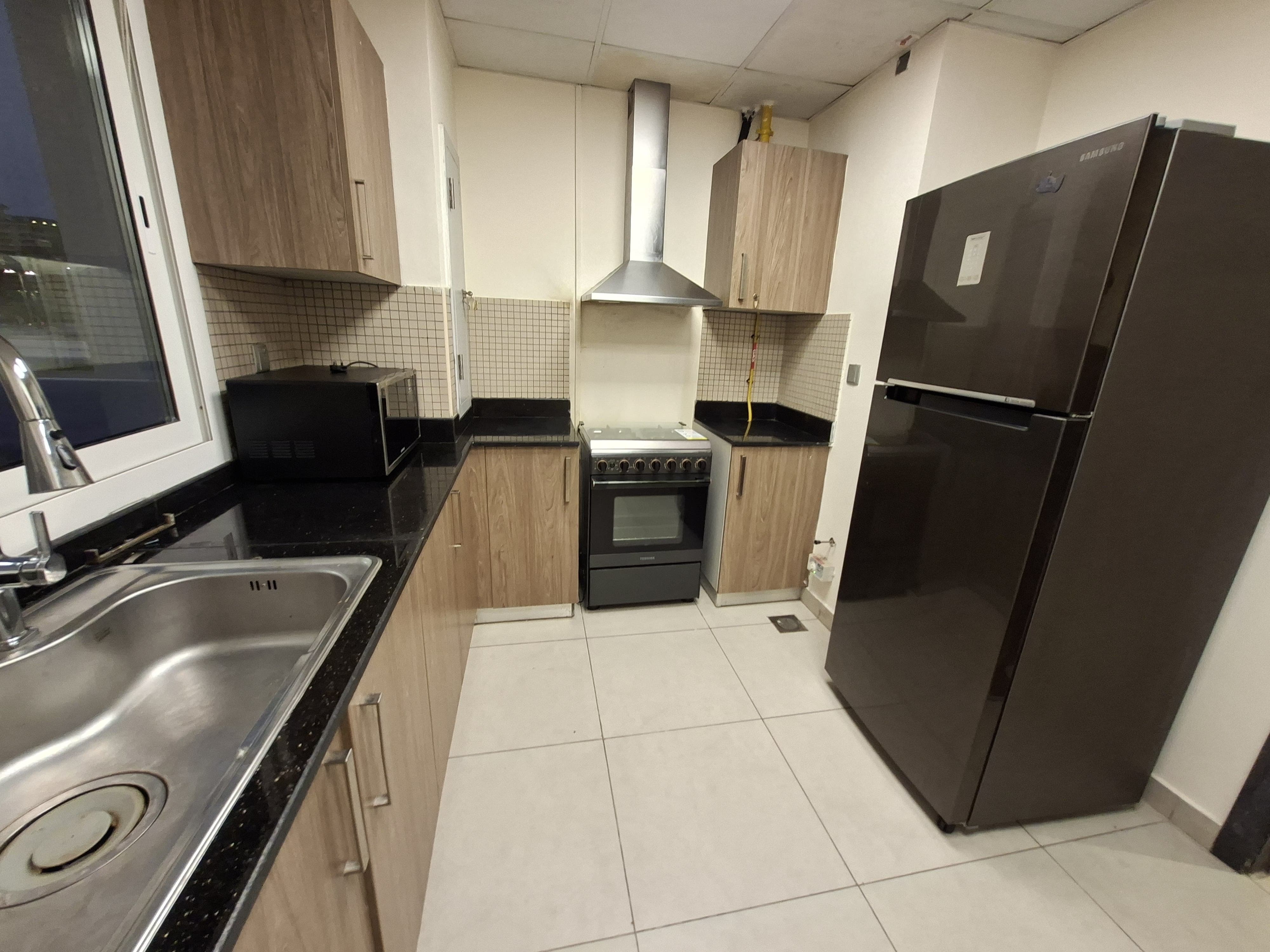 2BHK SEMI FURNISHED |WITH BALCONY |LUSAIL thumbnail 9