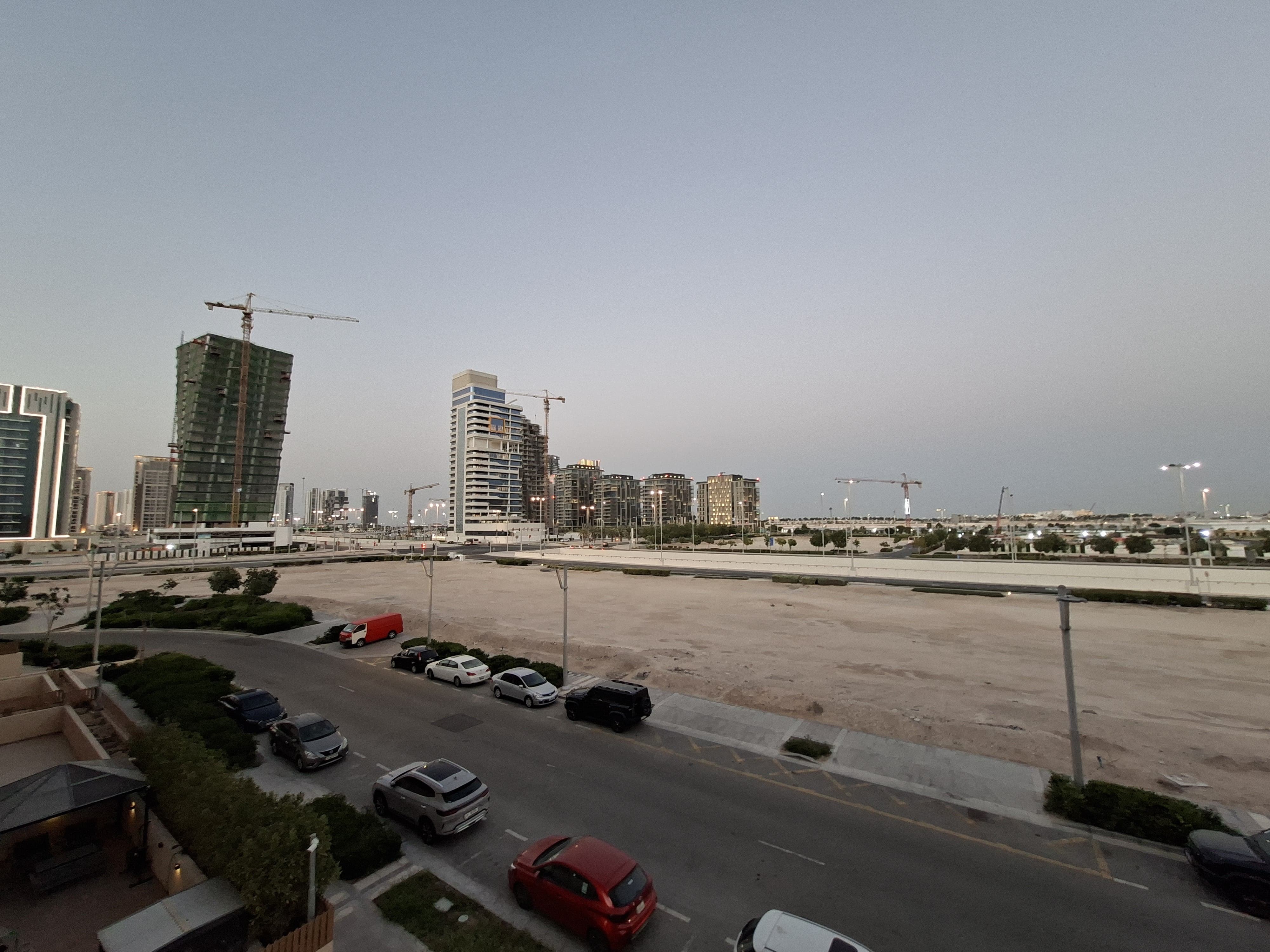 2BHK SEMI FURNISHED |WITH BALCONY |LUSAIL thumbnail 11