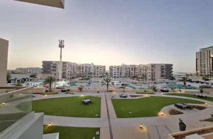 Apartment - 2 Bedrooms - 3 Bathrooms for rent in Artan Residence Apartments Fox Hills 150 - Fox Hills - Lusail