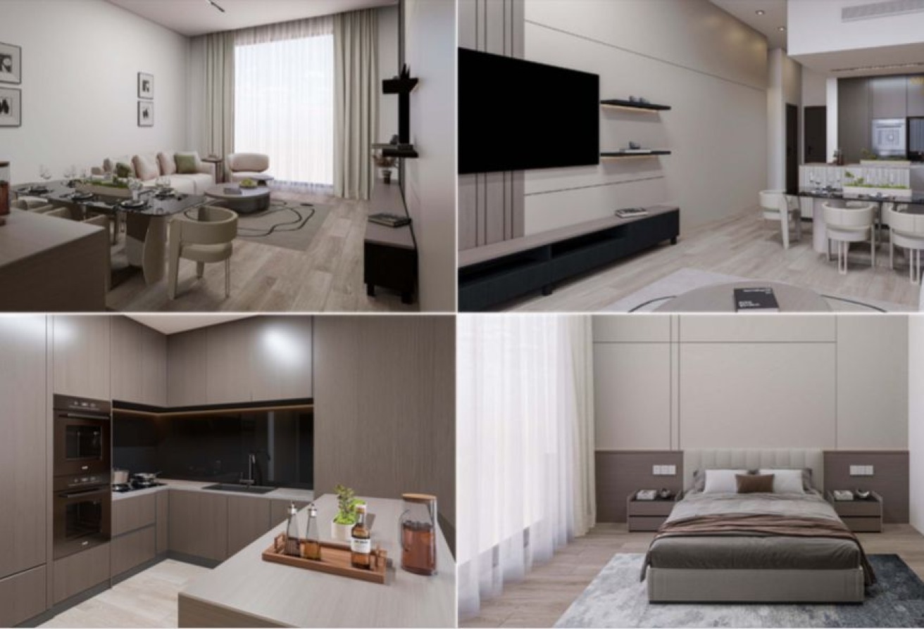 Modern 2 BHK Apartment | Spacious Layout thumbnail 11