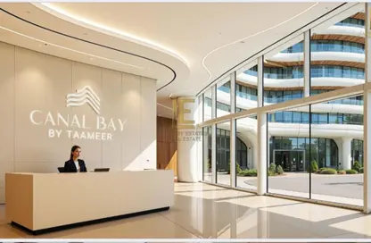 Apartment - 2 Bedrooms - 2 Bathrooms for sale in Qetaifan Islands - Lusail