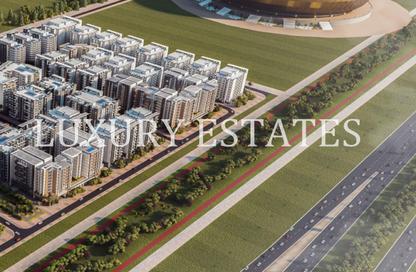 Apartment - 1 - 2 for sale in City Avenue Building A - City Avenue - Al Erkyah City - Lusail Apartment - 1 - 2 for sale in City Avenue Building A - City Avenue - Al Erkyah City - Lusail