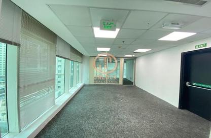 Office Space - Studio - 4 Bathrooms for rent in West Bay Tower - West Bay - West Bay - Doha