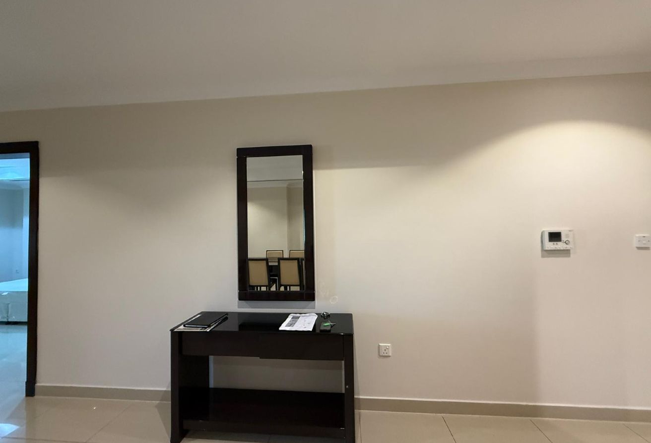 Fully Furnished 1BHK Apartment with Large Balcony thumbnail 9