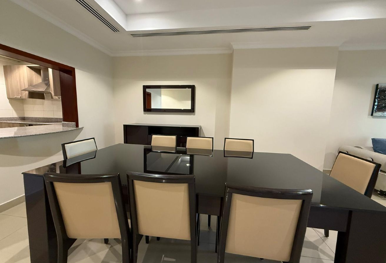 Fully Furnished 1BHK Apartment with Large Balcony thumbnail 8