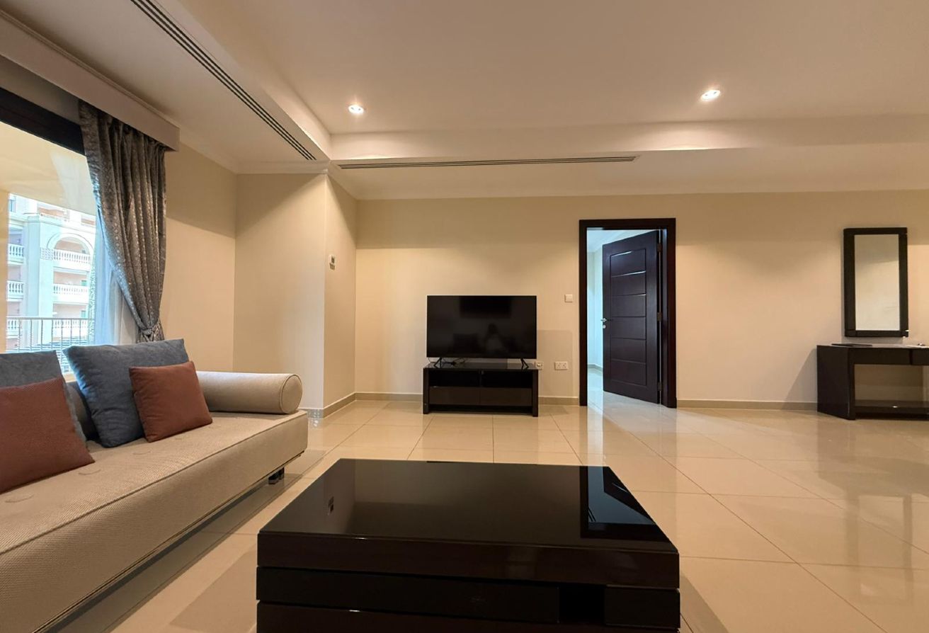 Fully Furnished 1BHK Apartment with Large Balcony thumbnail 10