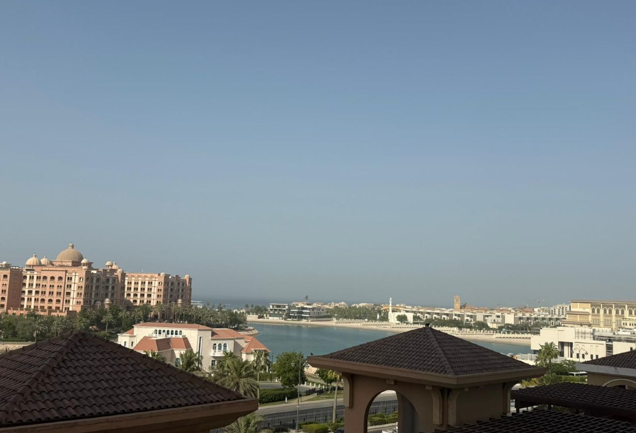 Fully Furnished 1BHK Apartment with Large Balcony thumbnail 3