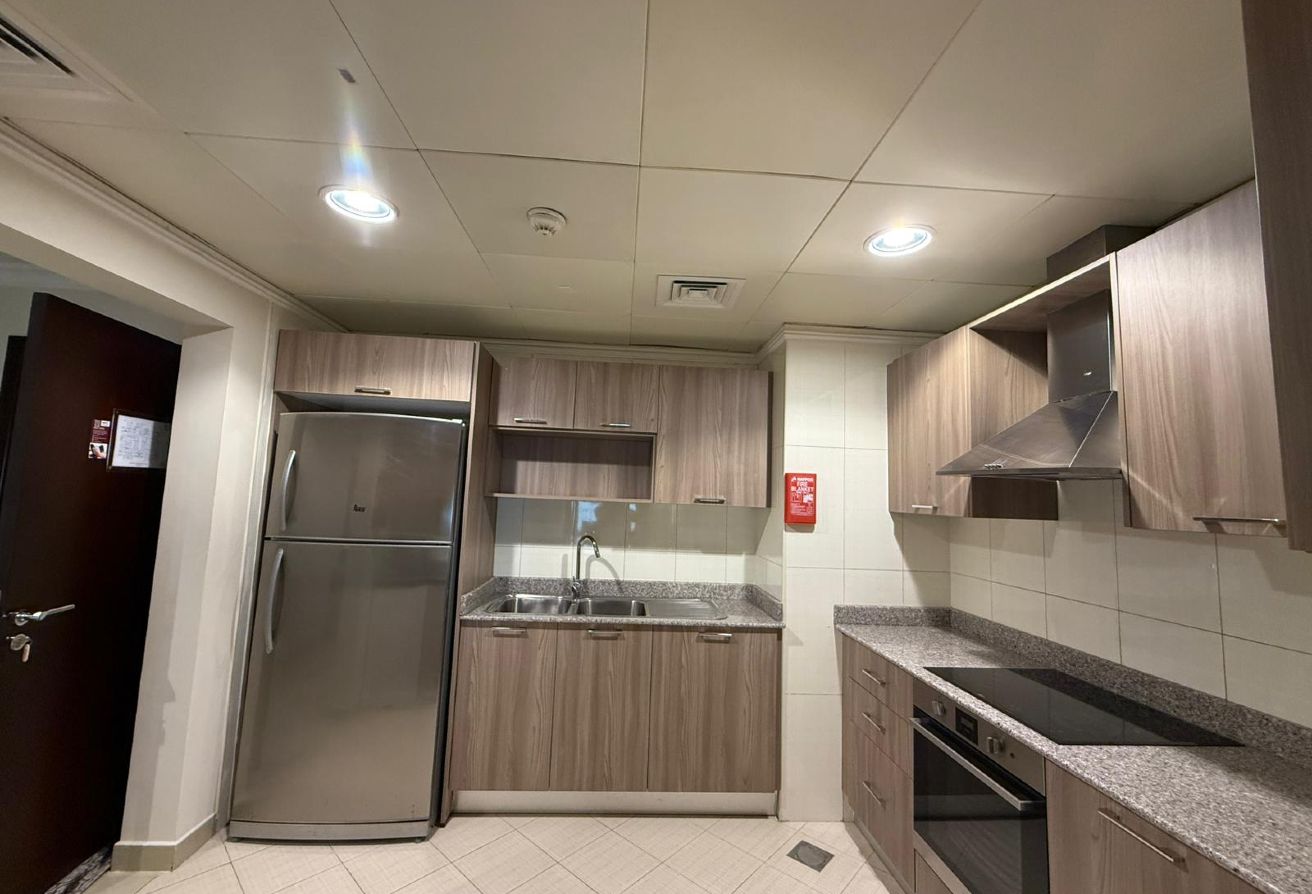 Fully Furnished 1BHK Apartment with Large Balcony thumbnail 7