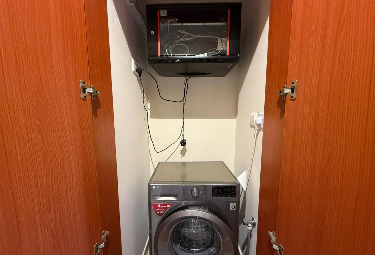 Fully Furnished 1BHK Apartment with Large Balcony thumbnail 5