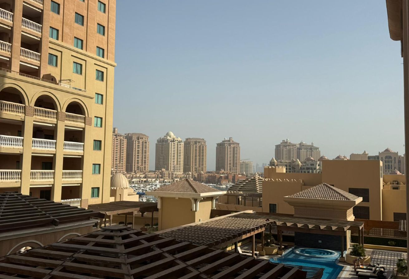 Fully Furnished 1BHK Apartment with Large Balcony thumbnail 19