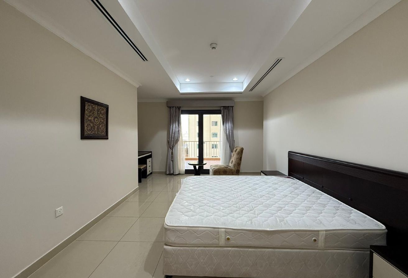 Fully Furnished 1BHK Apartment with Large Balcony thumbnail 13