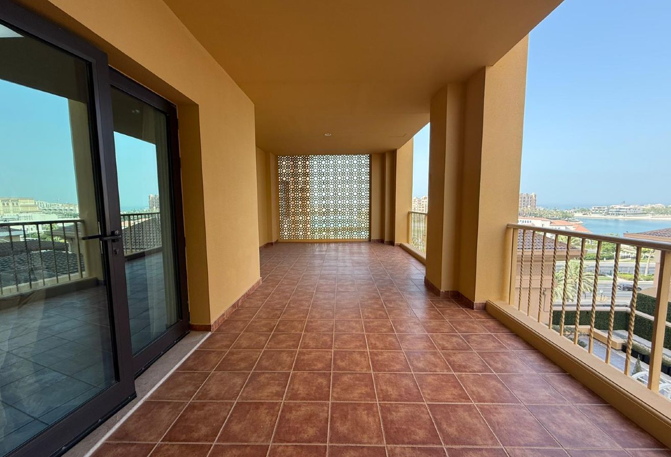 Fully Furnished 1BHK Apartment with Large Balcony thumbnail 20