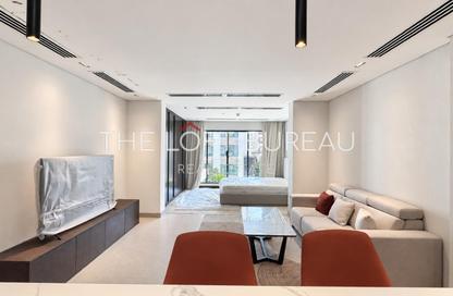 Apartment - Studio - 1 for sale in La Plage Centrale - La Plage - The Pearl Island - Doha