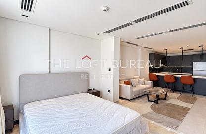 Apartment - Studio - 1 for sale in La Plage Centrale - La Plage - The Pearl Island - Doha