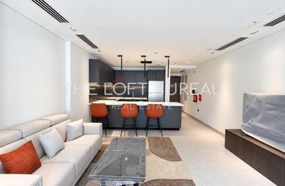 Apartment - Studio - 1 for sale in La Plage Centrale - La Plage - The Pearl Island - Doha
