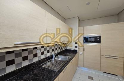 Apartment - 1 Bedroom - 2 Bathrooms for rent in Milan - Fox Hills - Fox Hills - Lusail