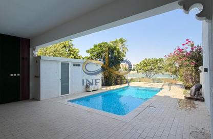 Villa - 3 - 4 for rent in West Bay Lagoon Villas - West Bay Lagoon - West Bay Lagoon - Doha