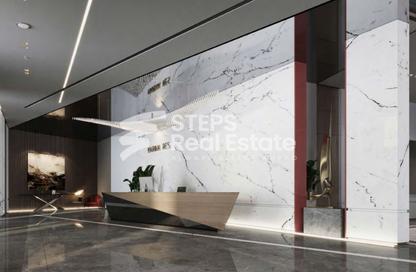 Apartment - 2 - 3 for sale in Lusail Residence - Marina District - Lusail