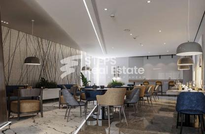 Apartment - 2 - 3 for sale in Lusail Residence - Marina District - Lusail