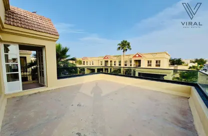 فيلا - 4 غرف نوم - 6 حمامات للايجار في شارع الوعب - الوعب - الدوحة