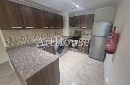 Apartment - 2 Bedrooms - 3 Bathrooms for rent in Fox Hills - Fox Hills - Lusail