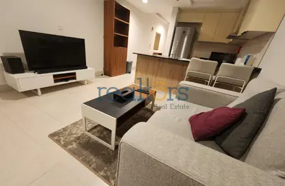 شقة - 1 حمام للايجار في فيفا بحرية شرق - فيفا بحرية - جزيرة اللؤلؤة - الدوحة