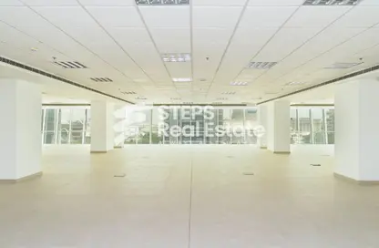 Office Space - Studio - 1 Bathroom for rent in Burj Al Marina - Marina District - Lusail Office Space - Studio - 1 Bathroom for rent in Burj Al Marina - Marina District - Lusail
