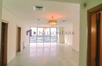 شقة - 2 غرف نوم - 3 حمامات للايجار في برج زجزاج  ا - أبراج زجزاج - الخليج الغربي - الدوحة