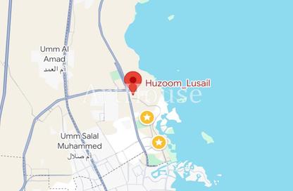 Land - Studio for sale in Huzoom Villas - Lusail City - Lusail