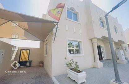 Villa - 3 Bedrooms - 3 Bathrooms for rent in Souk Al gharaffa - Al Gharrafa - Doha