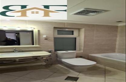 Apartment - 3 Bedrooms - 3 Bathrooms for rent in Najma 28 - Ibn Dirhem Street - Najma - Doha