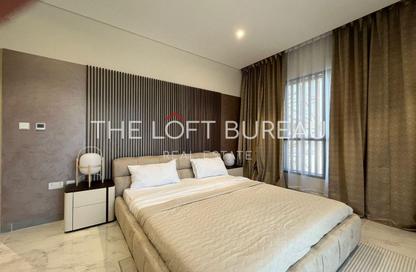 Apartment - 2 Bedrooms - 2 Bathrooms for sale in Lusail Residence - Marina District - Lusail