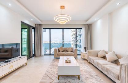 Apartment - 1 - 2 for sale in Lusail Residence - Marina District - Lusail Apartment - 1 - 2 for sale in Lusail Residence - Marina District - Lusail