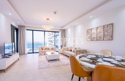 Apartment - 1 Bedroom - 2 Bathrooms for sale in Lusail Residence - Marina District - Lusail