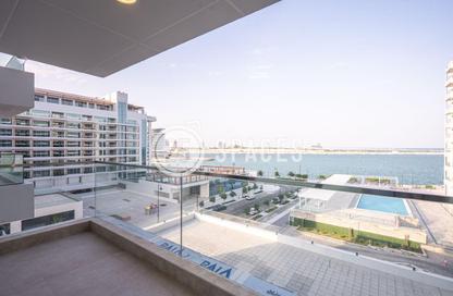 Apartment - 1 Bedroom - 2 Bathrooms for sale in Lusail Residence - Marina District - Lusail