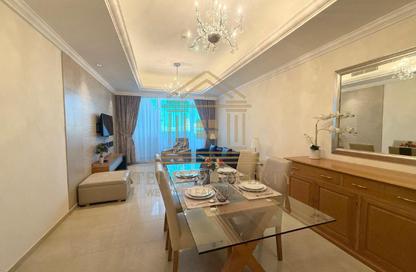 Apartment - 2 Bedrooms - 3 Bathrooms for rent in Viva Central - Viva Bahriyah - The Pearl Island - Doha