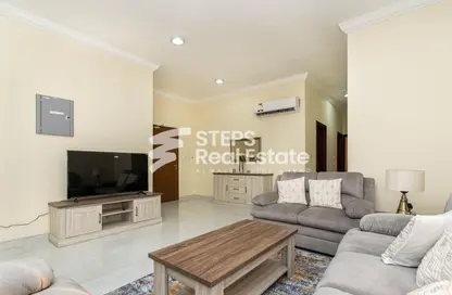 Apartment - 2 Bedrooms - 2 Bathrooms for rent in Al Sadd Road - Al Sadd - Doha