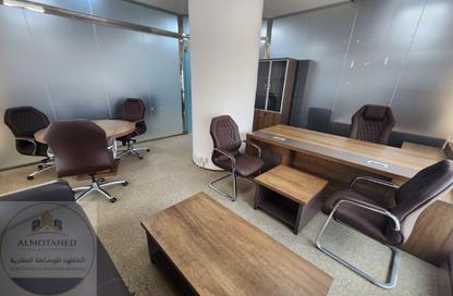 Office Space - Studio - 6 Bathrooms for rent in Marina Tower 02 - Marina District - Lusail