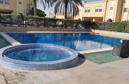 Compound - 5 Bedrooms - 5 Bathrooms for rent in Al Gharrafa - Al Gharrafa - Doha