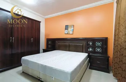 Apartment - 1 Bedroom - 2 Bathrooms for rent in Umm Ghuwailina 4 - Umm Ghuwailina - Doha