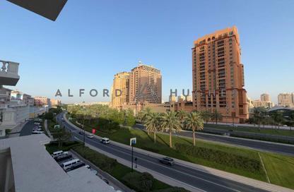 Apartment - 1 Bedroom - 2 Bathrooms for sale in Murano - Qanat Quartier - The Pearl Island - Doha