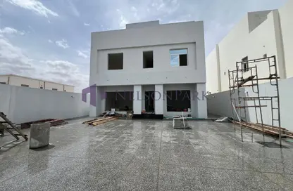 Villa - 6 Bedrooms - 7+ Bathrooms for rent in Hazm Al Markhiya - Doha