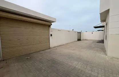 Villa - 6 Bedrooms - 7 Bathrooms for rent in OPT-TCHR - Al Gharrafa - Al Gharrafa - Doha