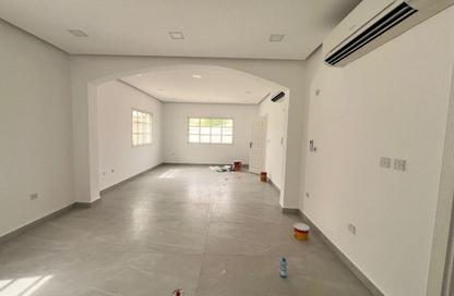 Villa - 6 Bedrooms - 7 Bathrooms for rent in OPT-TCHR - Al Gharrafa - Al Gharrafa - Doha