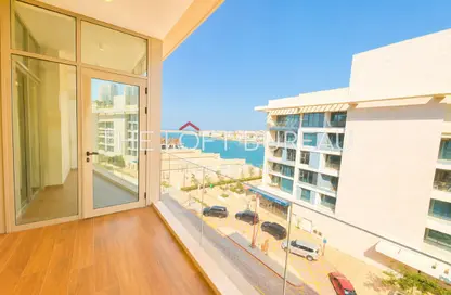 Apartment - 1 Bedroom - 2 Bathrooms for sale in Crystal Residence - Gewan Island - The Pearl Island - Doha