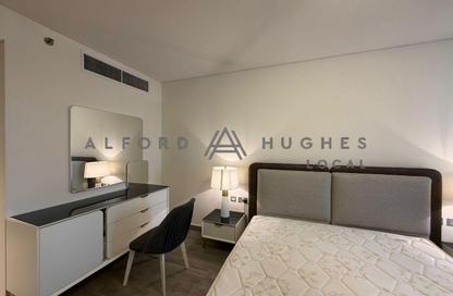 Apartment - 4 Bedrooms - 5 Bathrooms for rent in West Bay Tower - West Bay - West Bay - Doha