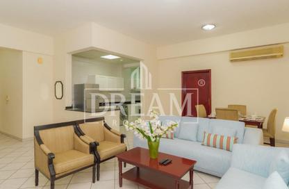 Apartment - 1 - 2 for rent in Musheireb Apartments - Musheireb - Doha